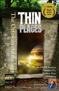 Produktbild: Thin Places: The Ottawan Anthology
