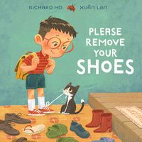 Produktbild: Please Remove Your Shoes