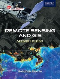 Produktbild: Bhatta, B: Remote Sensing and GIS