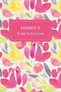 Produktbild: Isabel's Pocket Posh Journal, Tulip