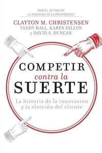 Produktbild: Competir contra la suerte