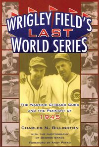 Produktbild: Wrigley Fields Last World Seri