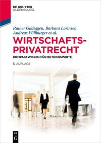 Produktbild: Wirtschaftsprivatrecht