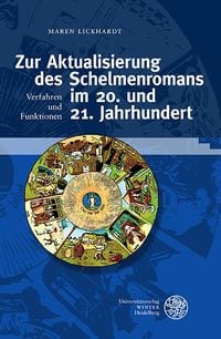 Produktbild: Zur Aktualisierung des Schelmenromans im 20. und 21. Jahrhundert