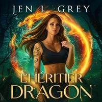 Produktbild: L'H&eacute;ritier Dragon - Livre audio de fantasy