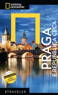 Produktbild: Praga e Repubblica Ceca
