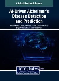 Produktbild: AI-Driven Alzheimer's Disease Detection and Prediction