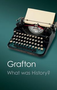 Produktbild: What Was History?