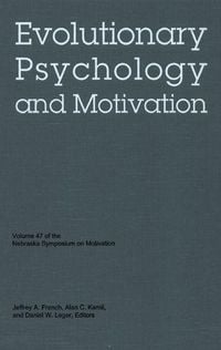 Produktbild: Nebraska Symposium on Motivation, 2000, Volume 47