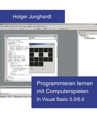 Produktbild: Programmieren lernen mit Computerspielen