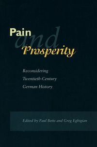 Produktbild: Pain and Prosperity