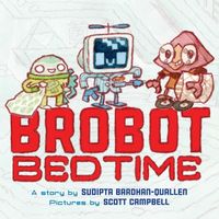 Produktbild: Brobot Bedtime
