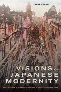 Produktbild: Visions of Japanese Modernity