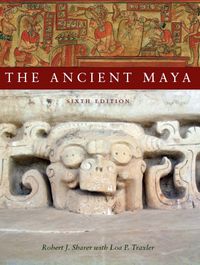 Produktbild: Sharer, R: Ancient Maya, 6th Edition