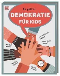 Bild vom Artikel Demokratie für Kids vom Autor Christine Paxmann