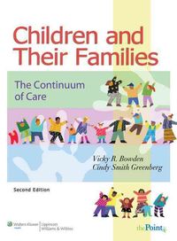Produktbild: Children and Their Families: The Continuum of Care