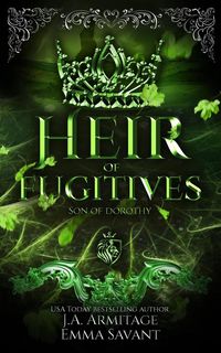 Produktbild: Heir of Fugitives (Kingdom of Fairytales, #38)