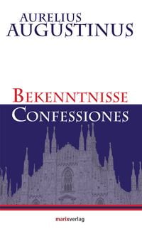 Produktbild: Bekenntnisse-Confessiones