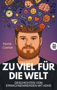 Produktbild: Zu viel f&uuml;r die Welt