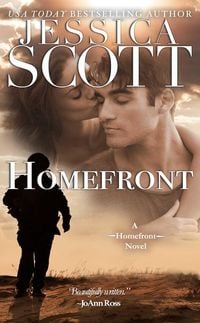 Produktbild: Homefront (Coming Home, #9)