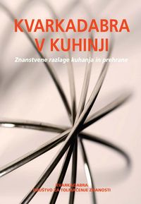 Produktbild: Kvarkadabra v kuhinji