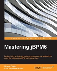 Produktbild: Mastering jBPM6