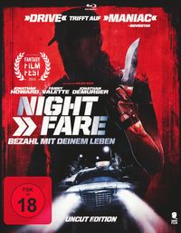Produktbild: Night Fare - Bezahl mit deinem Leben - Uncut