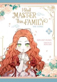 Produktbild: I Shall Master This Family, Volume 2 (The Comic)