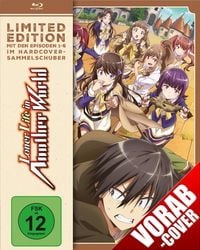 Produktbild: Loner Life in Another World - Volume 1 LTD. - Mit exklusivem Doppelcover-Schuber