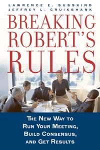 Produktbild: Breaking Robert's Rules