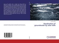 Produktbild: Desalination of groundwater by solar stills