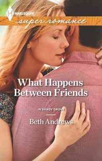 Produktbild: What Happens Between Friends