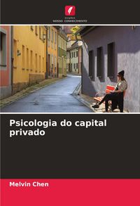 Produktbild: Psicologia do capital privado