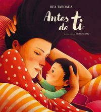 Produktbild: Antes de Ti / Before You