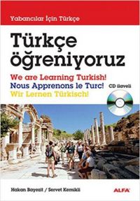Produktbild: T&uuml;rkce &Ouml;greniyoruz