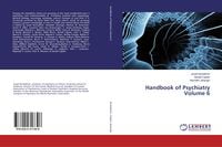 Produktbild: Handbook of Psychiatry Volume 6