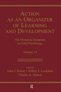 Produktbild: Action As An Organizer of Learning and Development