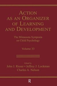 Produktbild: Action As An Organizer of Learning and Development