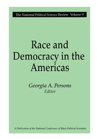 Produktbild: Race and Democracy in the Americas