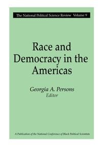 Produktbild: Race and Democracy in the Americas