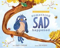 Produktbild: Something Sad Happened