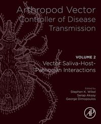 Produktbild: Arthropod Vector: Controller of Disease Transmission, Volume 2