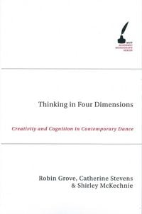 Produktbild: Stevens, C: Thinking In Four Dimensions