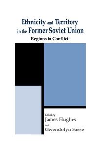 Produktbild: Ethnicity and Territory in the Former Soviet Union