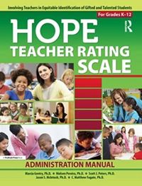 Produktbild: Fugate, C: HOPE Teacher Rating Scale Kit