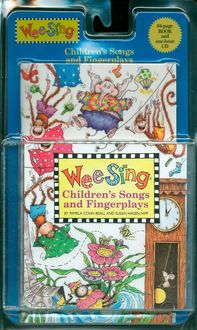 Produktbild: Wee Sing Children's Songs and Fingerplays with CD (Audio)