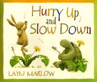 Produktbild: Hurry Up & Slow Down