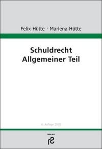 Produktbild: Schuldrecht Allgemeiner Teil