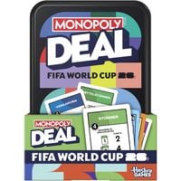 Produktbild: Monopoly Deal Fifa