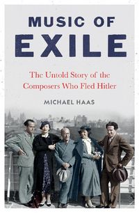 Produktbild: Haas, M: Music of Exile